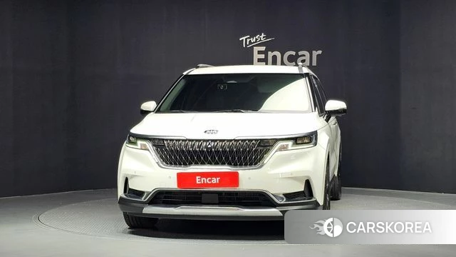 Kia Carnival 4th generation id 4775625 из Кореи 13