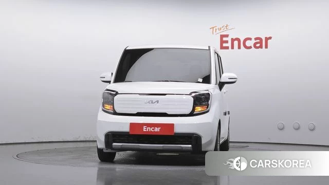 Kia The New Kia Ray id 5002591 из Кореи 13