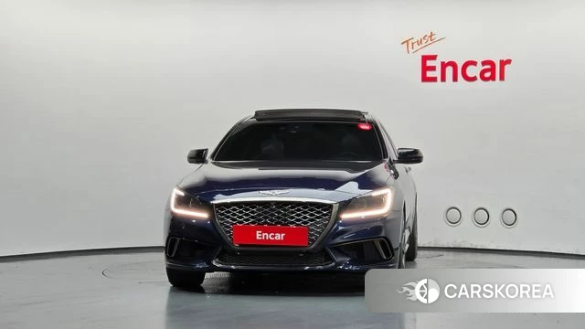 Genesis G80 id 5041842 из Кореи 23