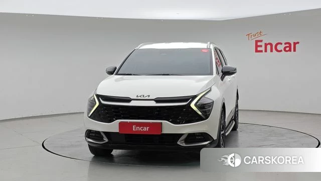 Kia Sportage 5th Generation Hybrid id 4991245 из Кореи 13