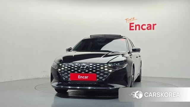 Hyundai The New Grandeur IG Hybrid id 5027470 из Кореи 23