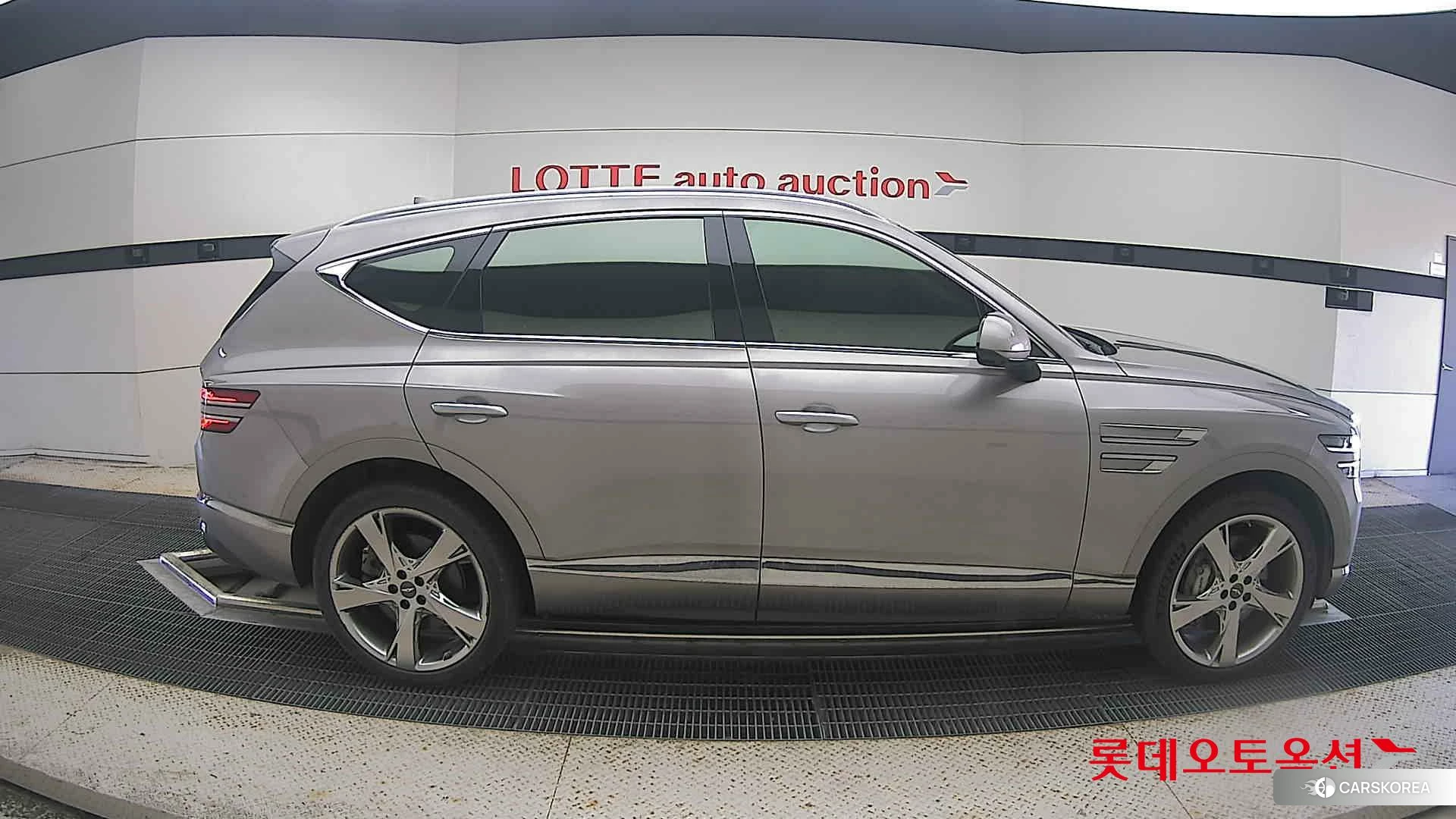 Hyundai GV80 id 4990000 из Кореи 23