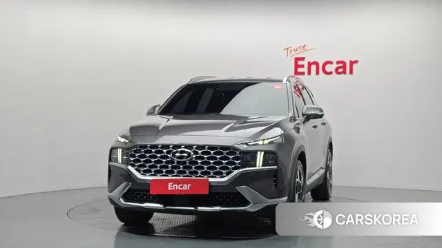 Hyundai The New Santa Fe id 3546685 из Кореи 13