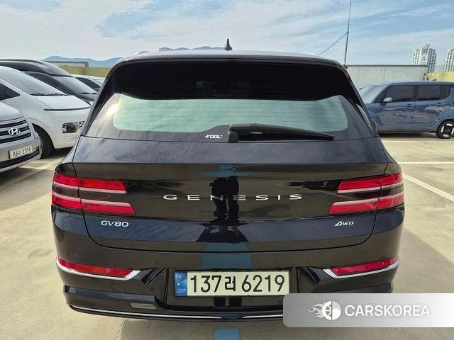 Genesis GV80 id 5012677 из Кореи 9