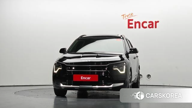 Kia Di Ol Nu Niro id 5033563 из Кореи 13