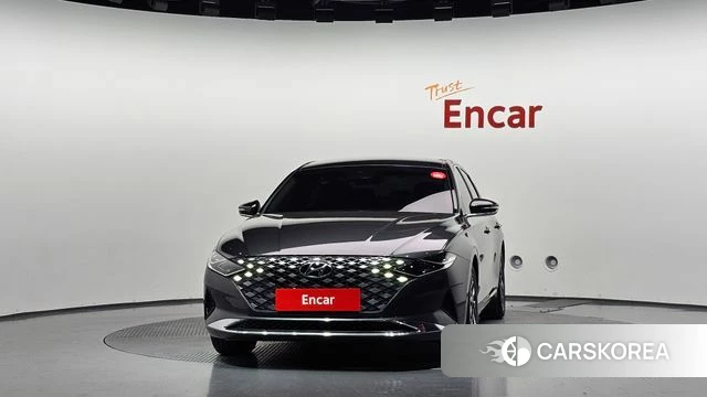 Hyundai The New Grandeur IG Hybrid id 5022229 из Кореи 13