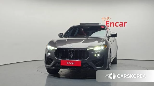 Maserati Levante id 4905936 из Кореи 13