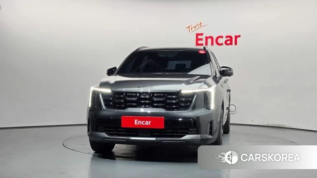 Kia The New Sorento 4th Generation id 5045517 из Кореи 23