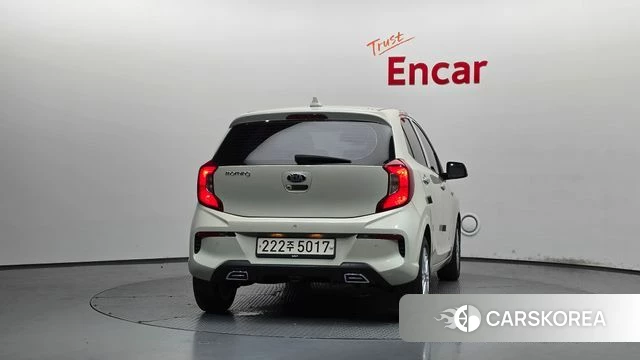 Kia Morning Urban (JA) id 5034837 из Кореи 23