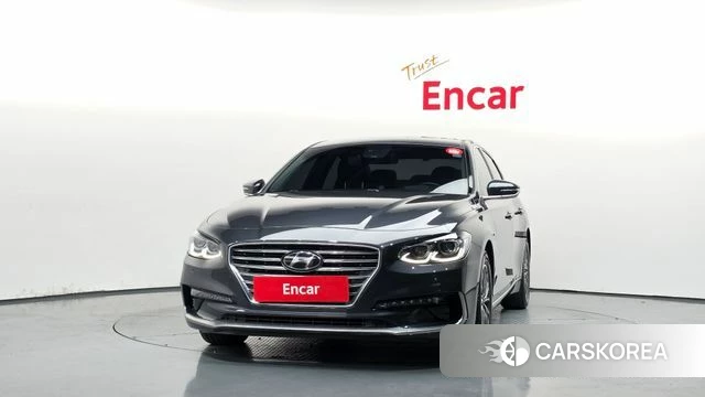 Hyundai Grandeur IG Hybrid id 5004583 из Кореи 23