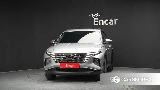 Hyundai Tucson (NX4) id 4566481 из Кореи 13
