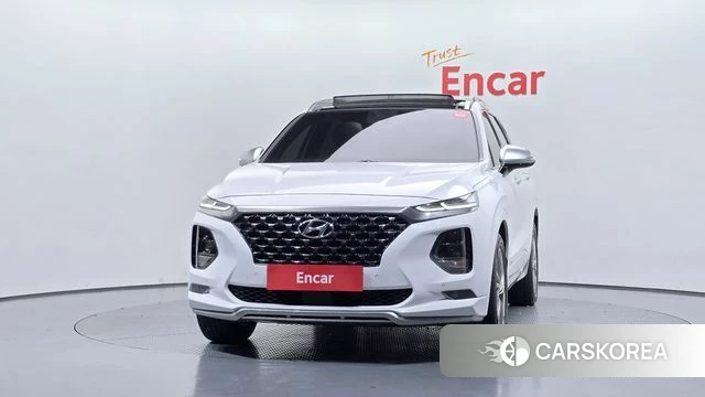 Hyundai Santa Fe TM id 4703362 из Кореи 23