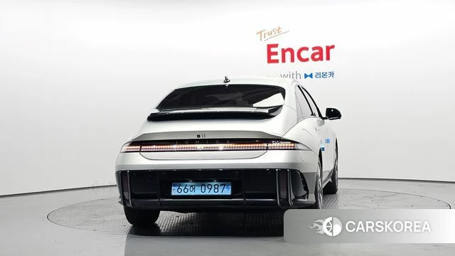 Hyundai Ionic 6 id 5011760 из Кореи 23