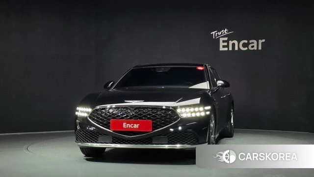Genesis G90 (RS4) id 4835652 из Кореи 23