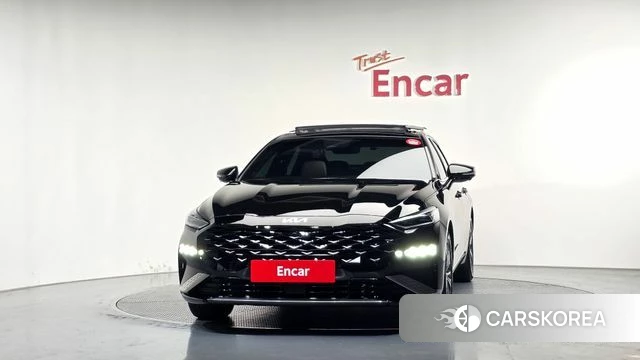 Kia K8 Hybrid id 4965484 из Кореи 23