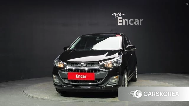 Chevrolet (GM Daewoo) The New Spark id 4907383 из Кореи 23