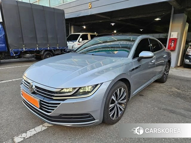 Volkswagen Arteon id 4977606 из Кореи 12