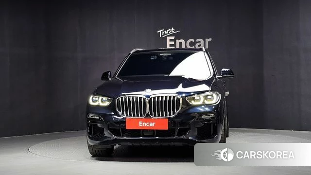 BMW X5 (G05) id 4988083 из Кореи 23
