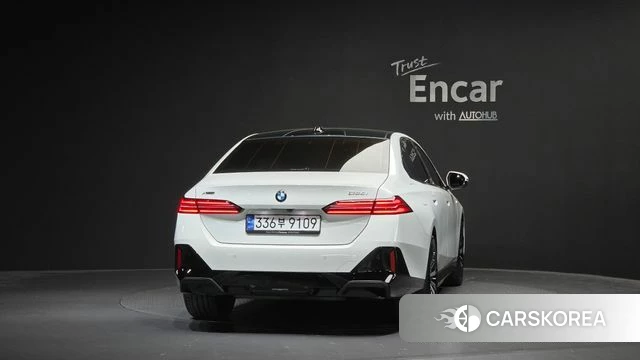 BMW 5 Series (G60) id 5052150 из Кореи 23