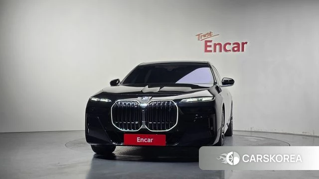 BMW i7 (G70) id 4724840 из Кореи 13