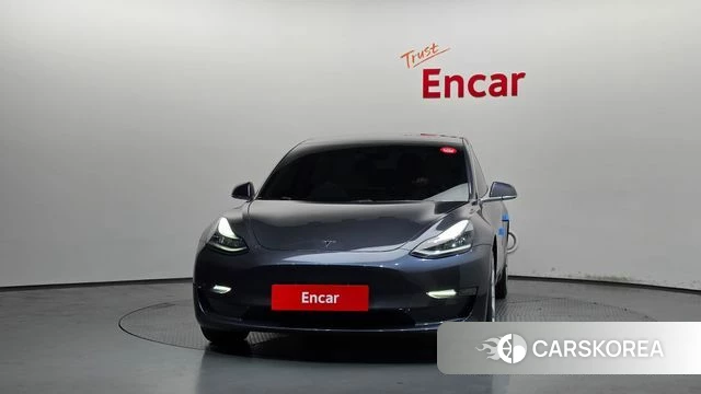 Tesla Model 3 id 4998184 из Кореи 23