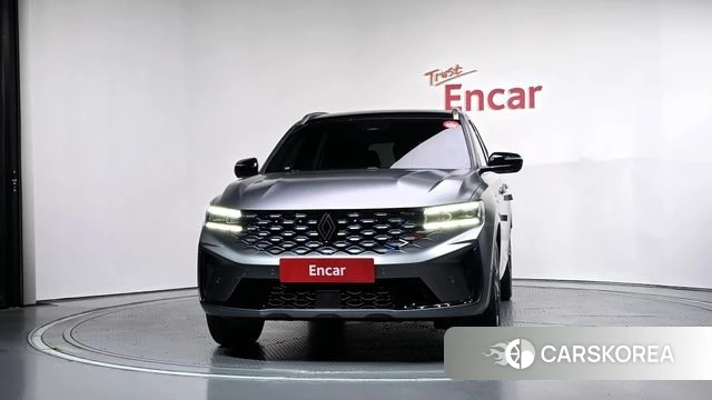 Renault Korea (Samsung) Grand Coleos id 4964624 из Кореи 23