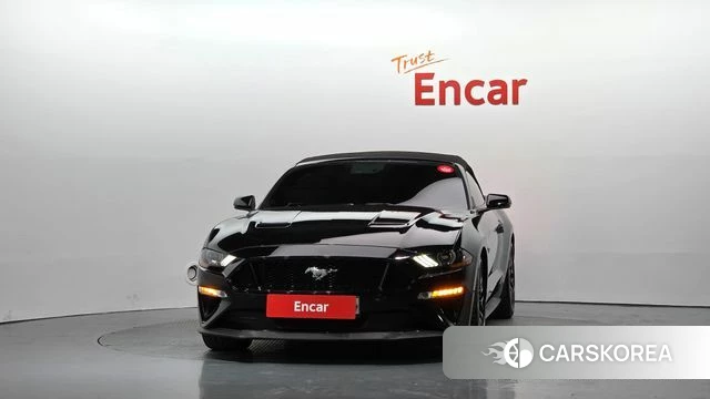 Ford Mustang id 5041749 из Кореи 23