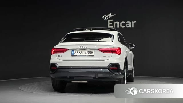 Audi Q3 (F3) id 4793214 из Кореи 23