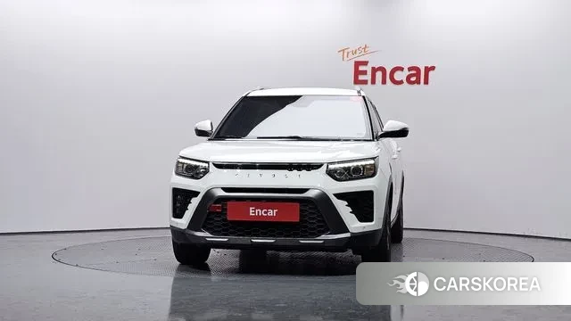 Ssangyong The New Tivoli Air id 3359873 из Кореи 13