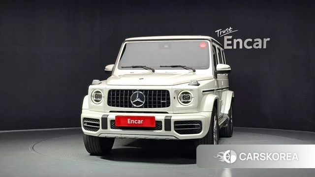 Mercedes-Benz G-Class W463b id 4967362 из Кореи 23
