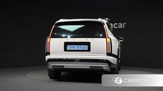 Hyundai Ionic 9 id 5021029 из Кореи 23