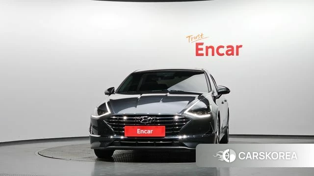 Hyundai Sonata (DN8) id 4958351 из Кореи 13