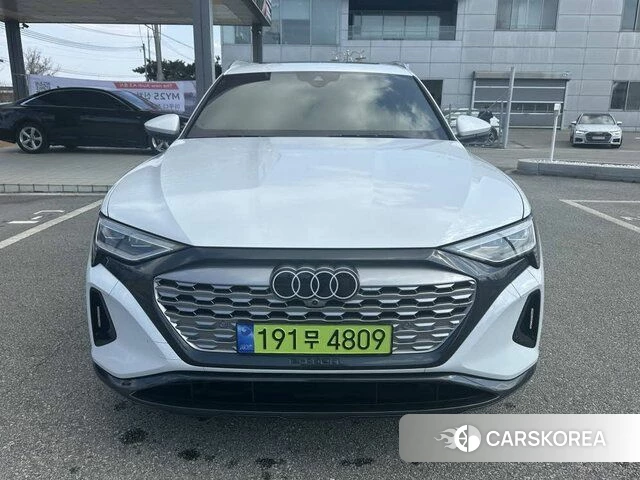 Audi Q8 e-Tron (GE) id 4602561 из Кореи 11