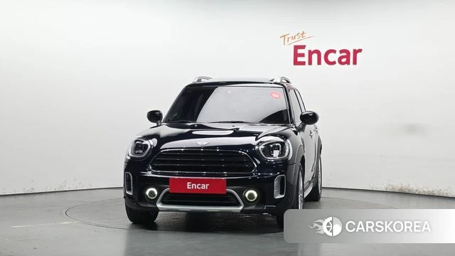 Mini Cooper Countryman id 4980661 из Кореи 23