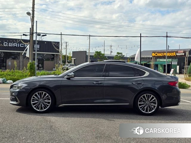 Hyundai Grandeur IG id 4845862 из Кореи 13