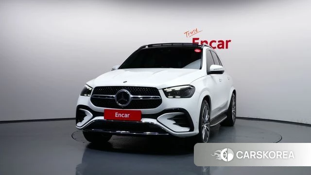 Mercedes-Benz GLE-Class W167 id 4985573 из Кореи 23
