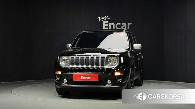 Jeep Renegade id 4905479 из Кореи 13
