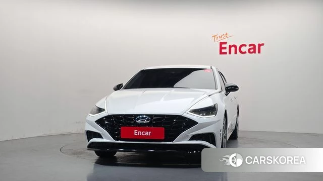 Hyundai Sonata (DN8) id 4779595 из Кореи 23