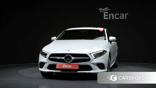 Mercedes-Benz CLS-Class C257 id 5018785 из Кореи 23