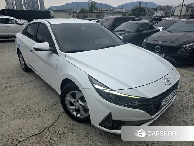 Hyundai Avante (CN7) id 4769124 из Кореи 13