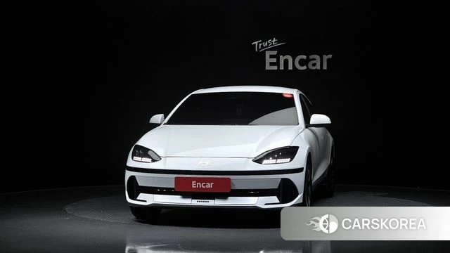 Hyundai Ionic 6 id 5001832 из Кореи 13