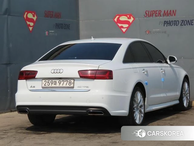 Audi New A6 id 4339513 из Кореи 13