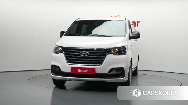 Hyundai The New Grand Starex id 5023320 из Кореи 23