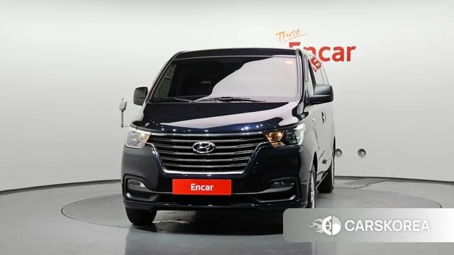 Hyundai The New Grand Starex id 4708496 из Кореи 13