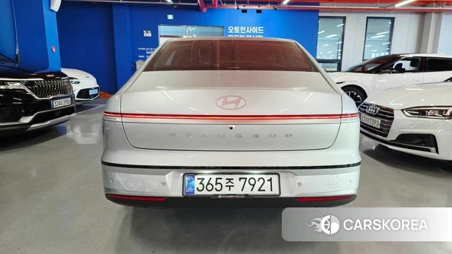 Hyundai The New Granger (GN7) id 4773115 из Кореи 13