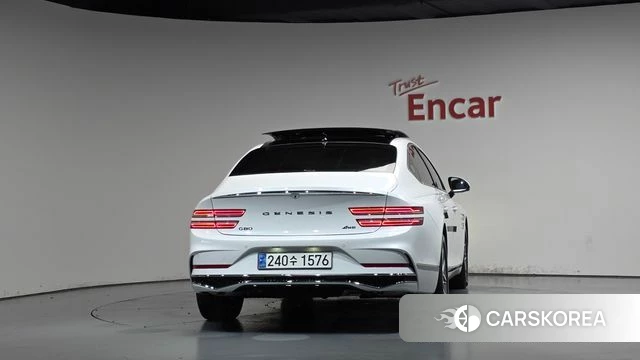 Genesis G80 (RG3) id 4990606 из Кореи 23