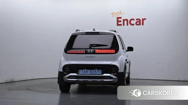 Hyundai Casper Electric id 5001798 из Кореи 23