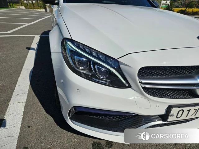 Mercedes-Benz C-Class W205 id 4967779 из Кореи 13