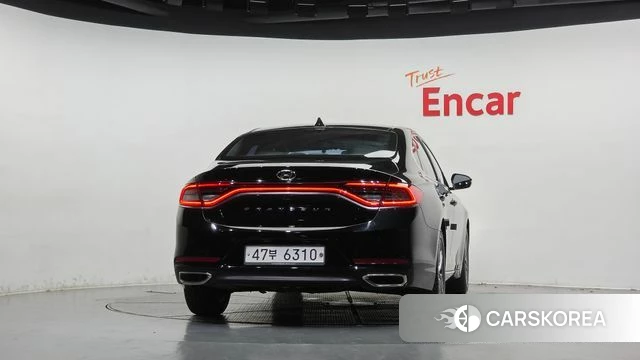 Hyundai Grandeur IG id 5004209 из Кореи 23