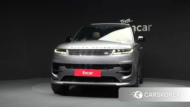 Land Rover Range Rover Sport 3rd Generation id 5033698 из Кореи 13